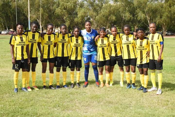 Football féminin : L’AS Mandé sacrée championne du Mali